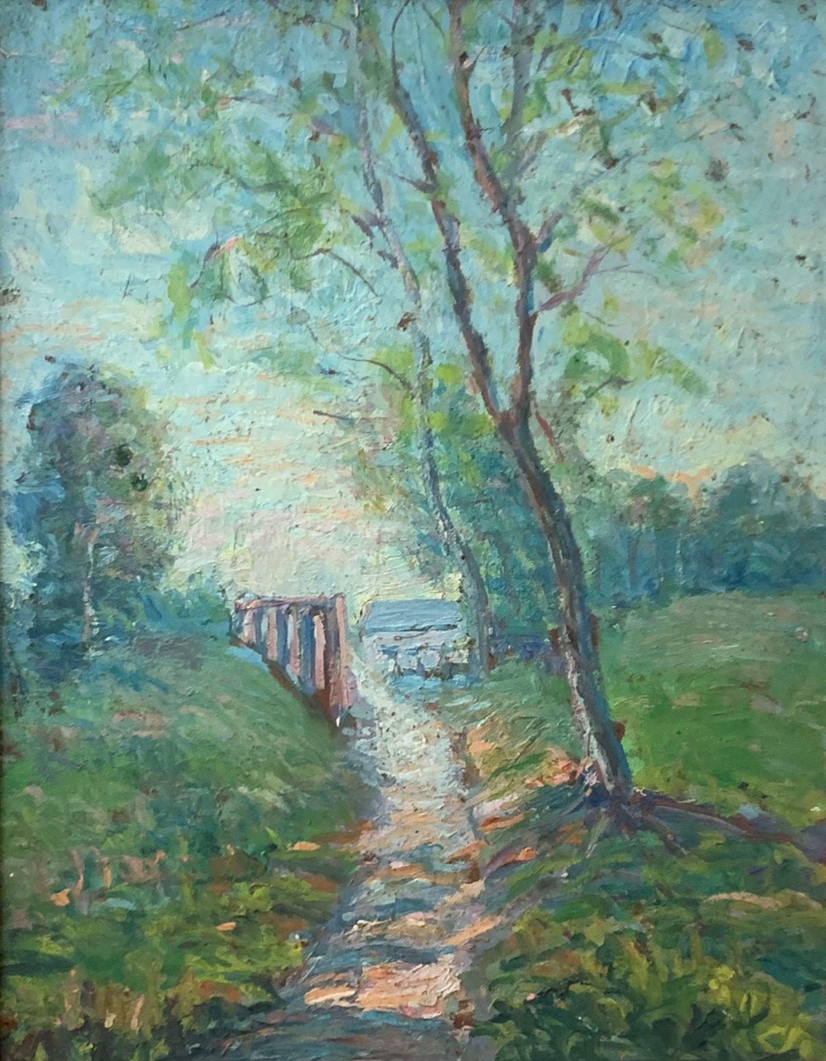 PRATT, Samuel Baldwin, (American,
