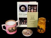 PRATTWARE AND ROYAL DOULTON, T