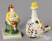 PRATTWARE BIRD FEEDER, EARLY 1