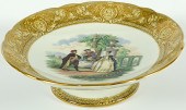Prattware Compote English a Pr