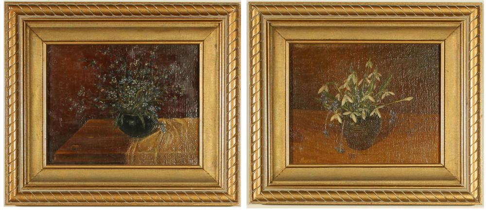 PRAVOS MARTINEK TWO OILS ON