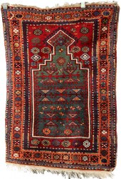 PRAYER RUG - 2'11'' x 4'3'' -