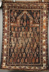 PRAYER RUG - 3'6'' x 5' - Pers