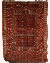 PRAYER RUG - 3'8'' x 4'9'' - T