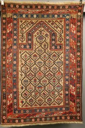 PRAYER RUG - 3'8'' x 5'5'' - C
