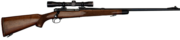 *Pre-64 Model 70 Winchester Super