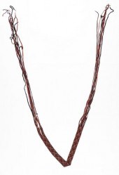 PRE-COLOMBIAN CAMELID FIBER BA
