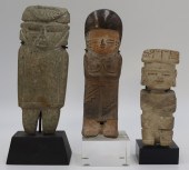 PRE-COLOMBIAN MANABI STANDING