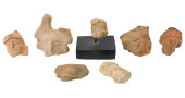 PRE COLUMBIAN AZTEC/MAYAN POTT