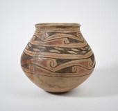 PRE COLUMBIAN CASA GRANDE OLLA