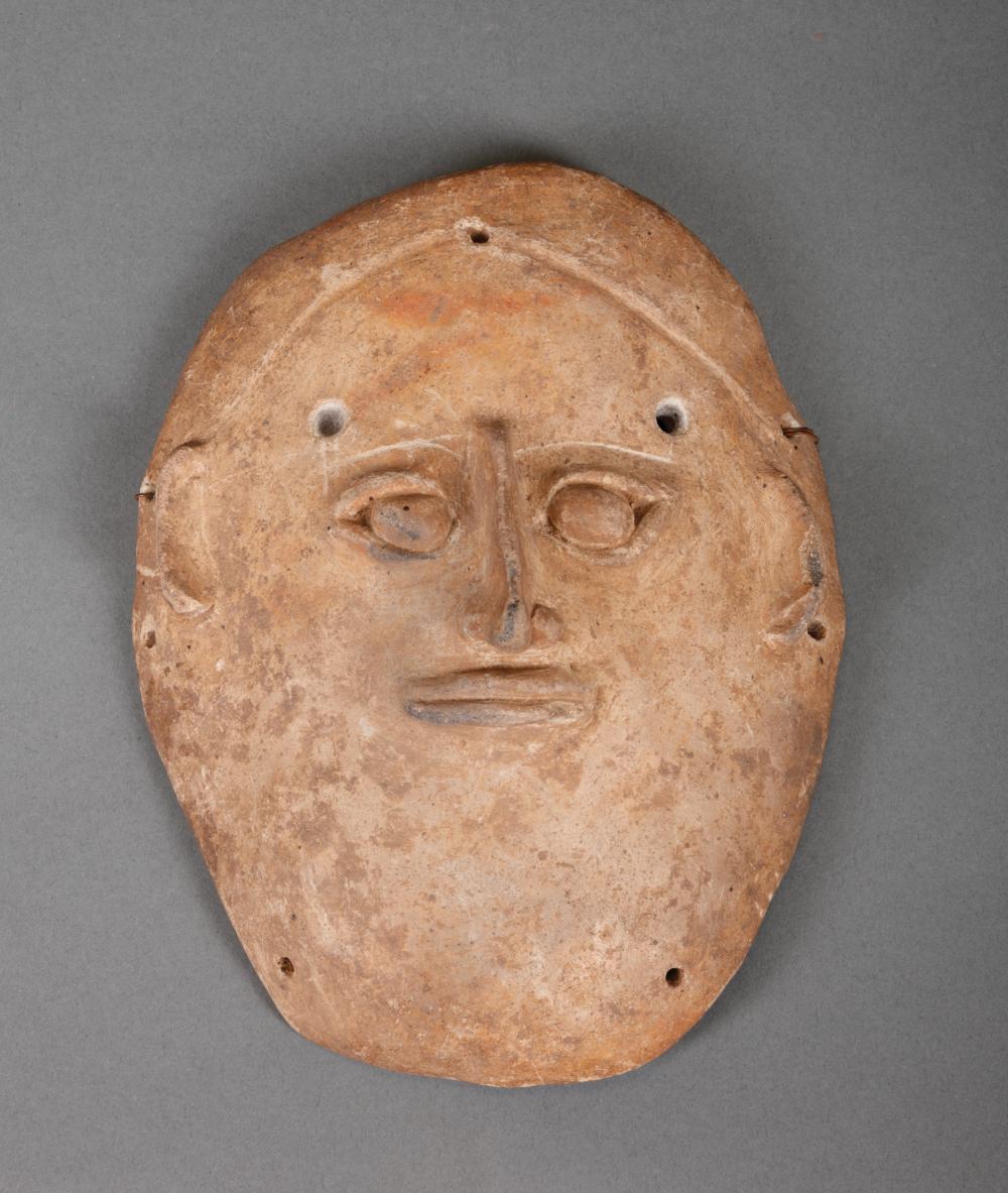 PRE-COLUMBIAN CERAMIC