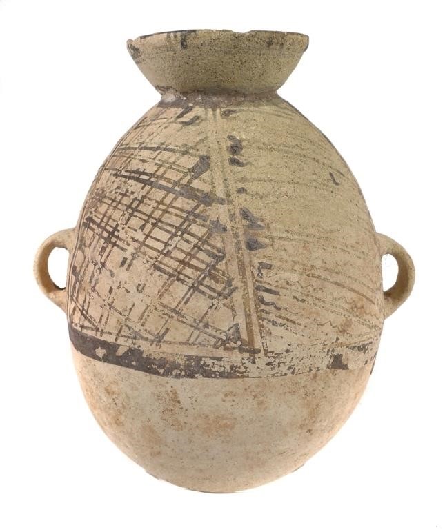 PRE COLUMBIAN CHANCAY CERAMIC