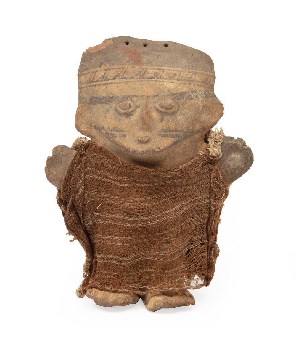 PRE-COLUMBIAN CHANCAY CULTURE