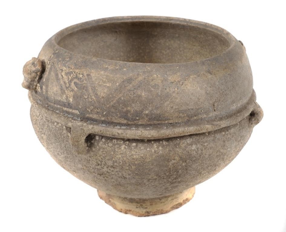PRE COLUMBIAN CHANCAY PAINTED