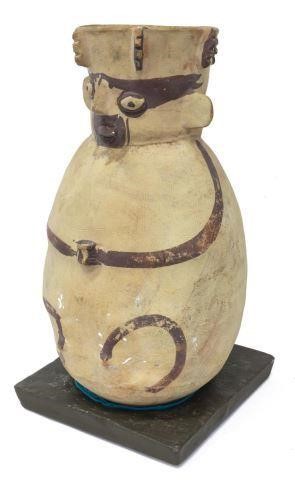 PRE-COLUMBIAN CHANCAY PERU