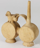 PRE-COLUMBIAN CHANCAY POTTERY