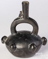 PRE-COLUMBIAN CHIMU CULTURE BL