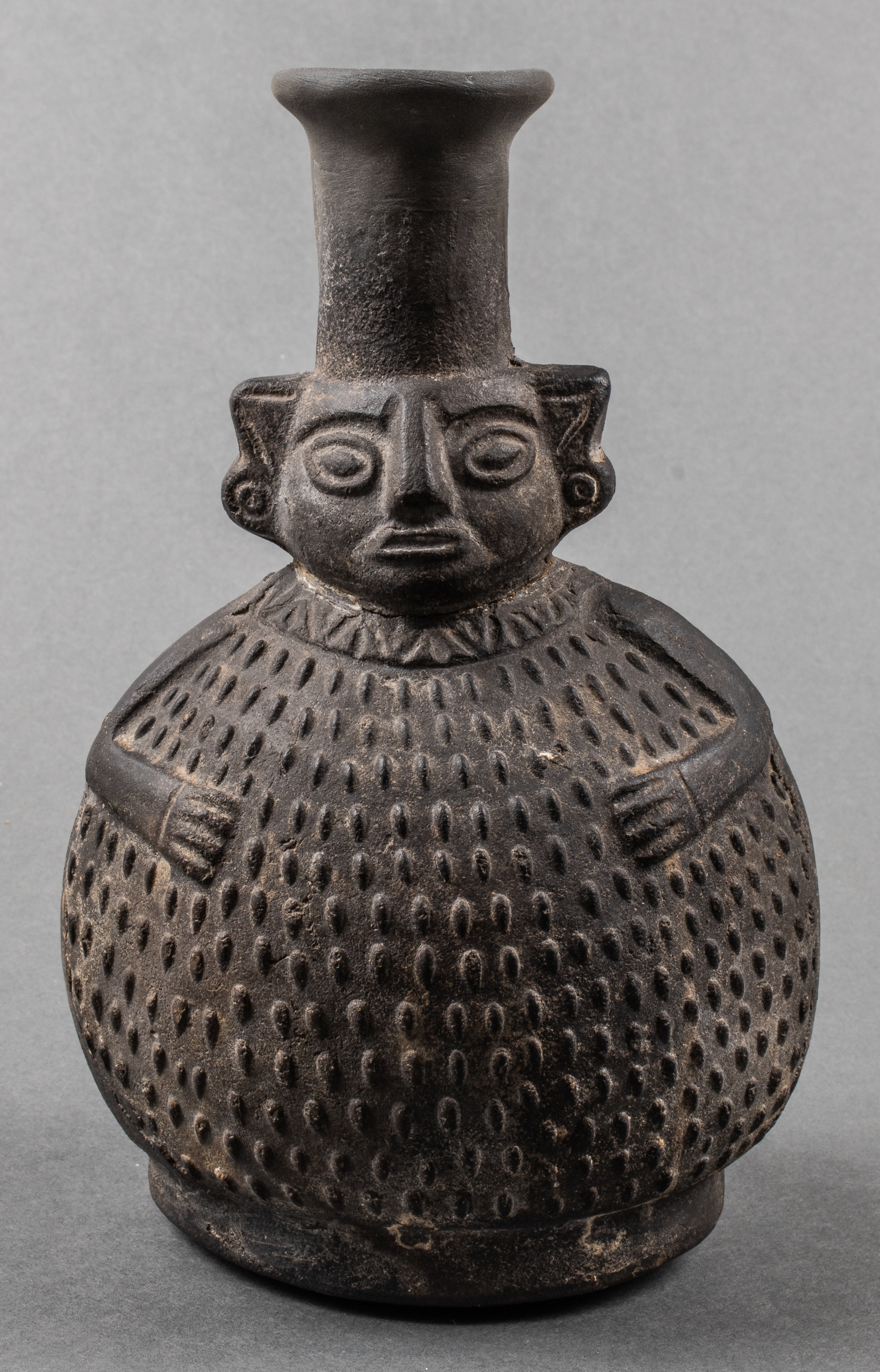 PRE-COLUMBIAN CHIMU FIGURAL