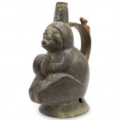 PRE-COLUMBIAN CHIMU PERUVIAN M