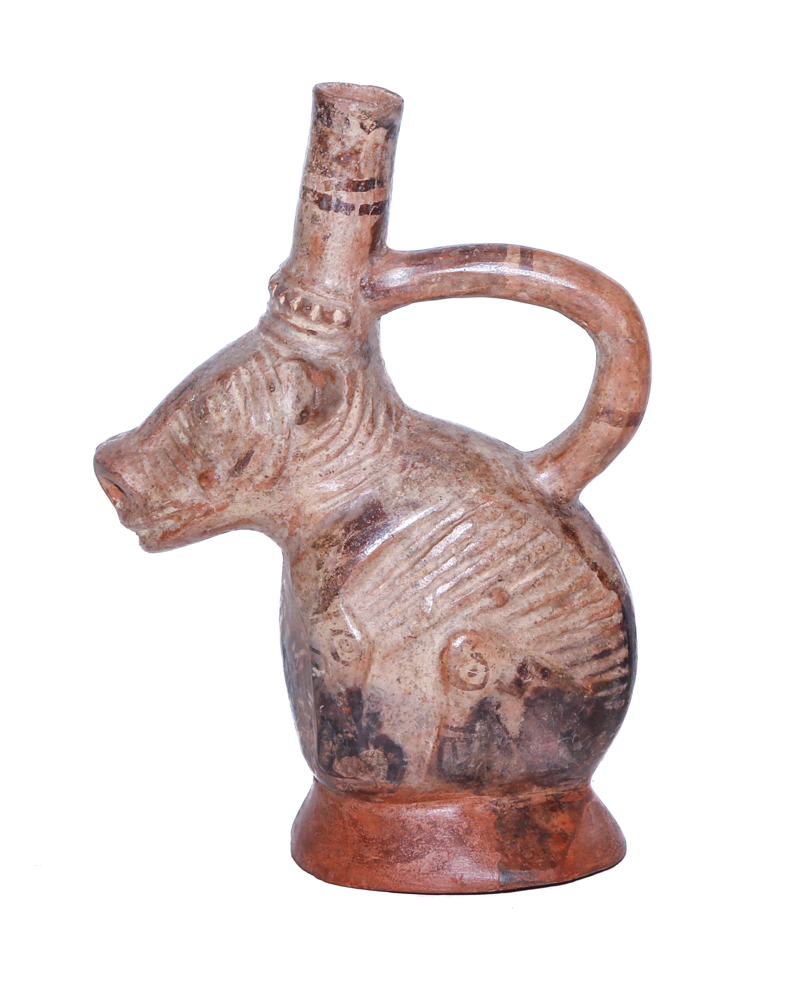 PRE-COLUMBIAN CHIMU TERRACOTTA