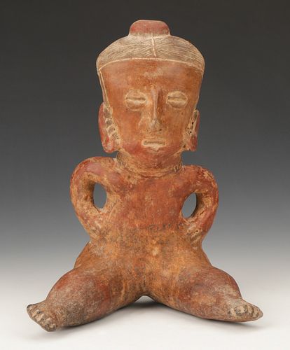 PRE-COLUMBIAN CHINESCO POTTERY