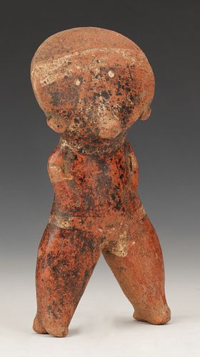 PRE-COLUMBIAN CHINESCO POTTERY
