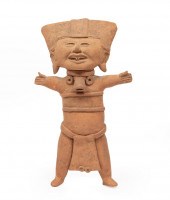 PRE-COLUMBIAN CHIRIQUI CULTURE