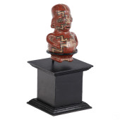 PRE COLUMBIAN CHUPICUARO STYLE