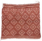 PRE-COLUMBIAN COCA CLOTH, 1200