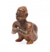 PRE-COLUMBIAN COLIMA CULTURE C