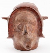 PRE-COLUMBIAN COLIMA EHECATL F