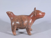 PRE-COLUMBIAN COLIMA STANDING