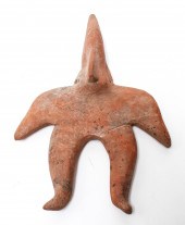 PRE-COLUMBIAN COLIMA TERRACOTT