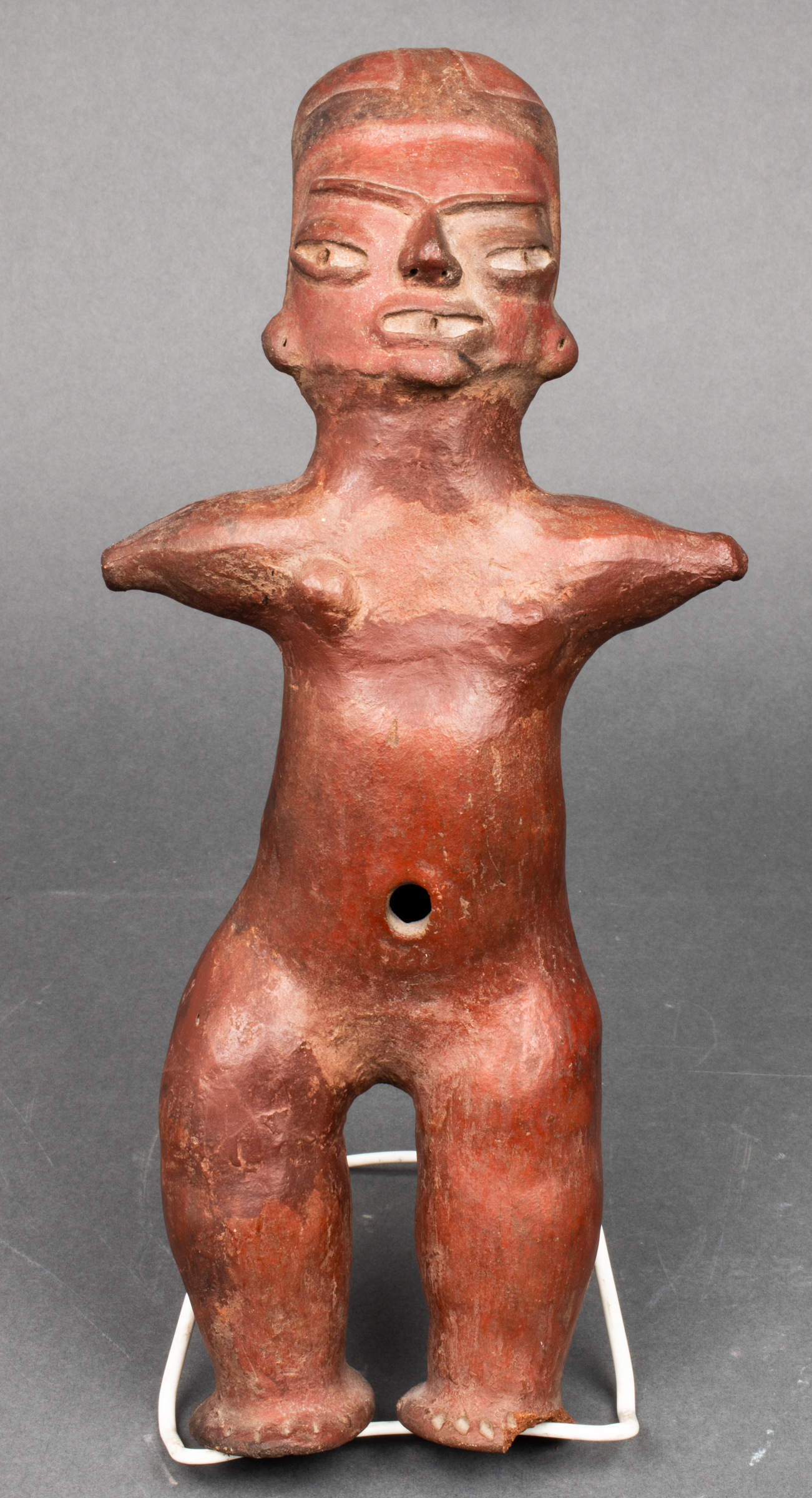 PRE-COLUMBIAN COLIMA TERRACOTTA