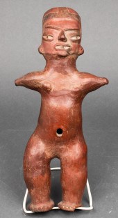 PRE-COLUMBIAN COLIMA TERRACOTT