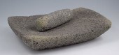 PRE-COLUMBIAN CORN METATES y M