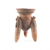PRE-COLUMBIAN COSTA RICA TRIPO