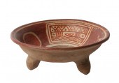 PRE-COLUMBIAN COSTA RICA TRIPO