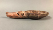 PRE-COLUMBIAN DRINKING POTTERY