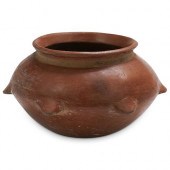 PRE COLUMBIAN EARTHENWARE POTD