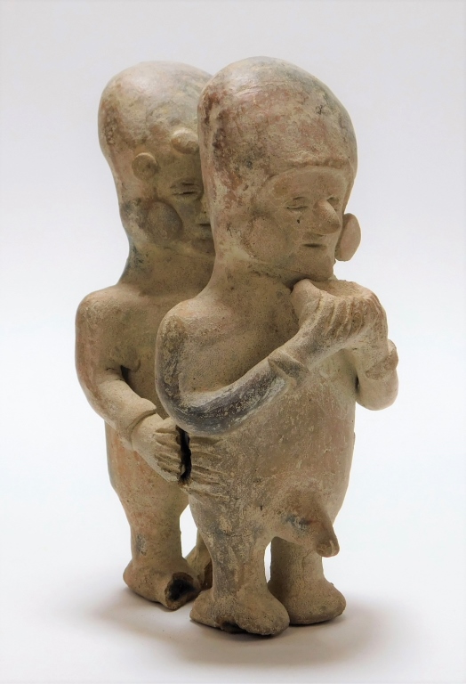 PRE COLUMBIAN FERTILITY SCULPTURE