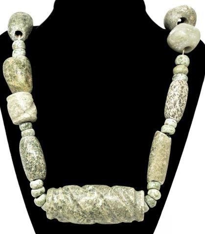 PRE-COLUMBIAN GUERRERO GREEN
