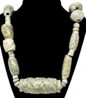 PRE-COLUMBIAN GUERRERO GREEN S
