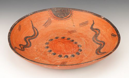 PRE-COLUMBIAN HOHOKAM POTTERY