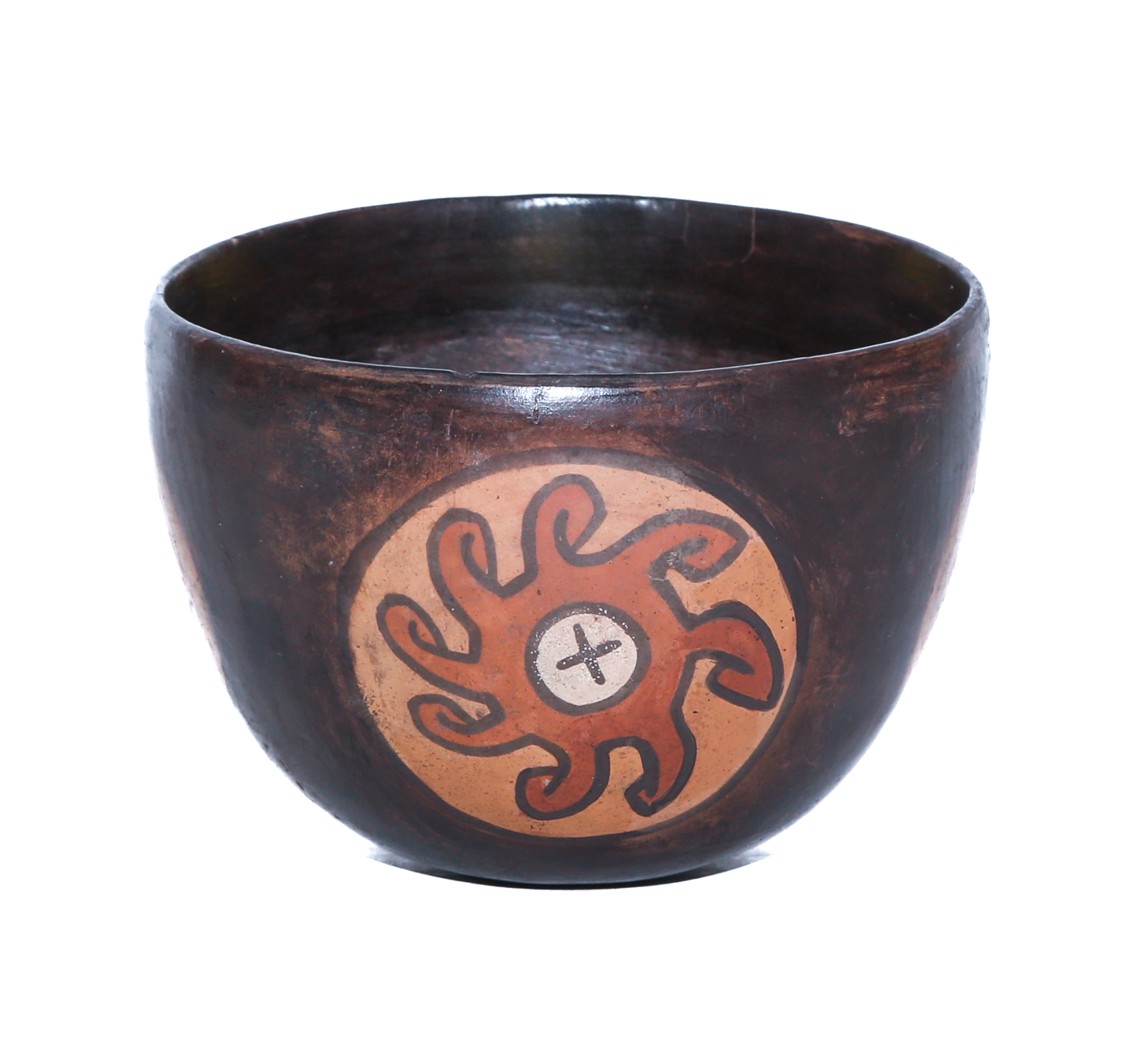 PRE-COLUMBIAN HUARI PAINTED