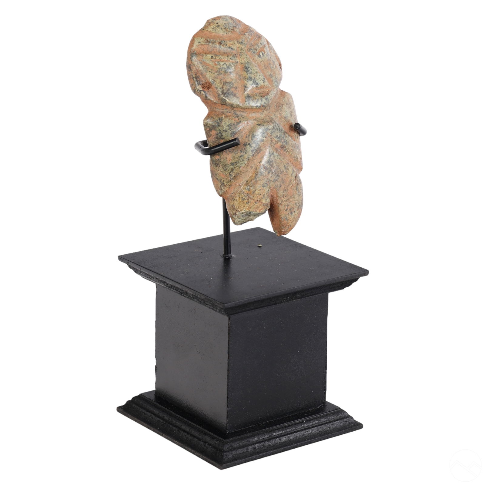 PRE COLUMBIAN JADE HARD STONE