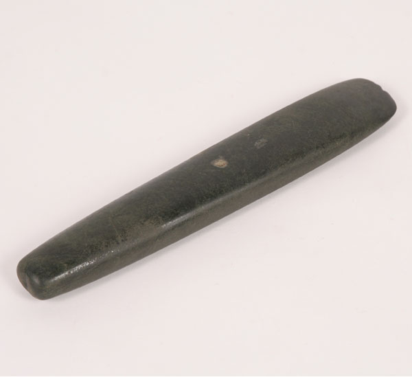 Pre Columbian jadeite chisel