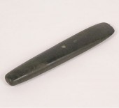 Pre Columbian jadeite chisel c
