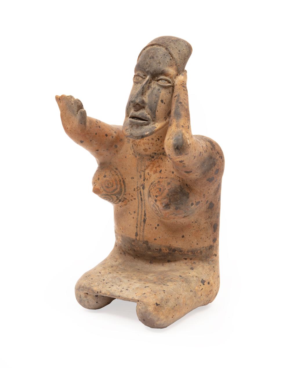 PRE-COLUMBIAN JALISCO CULTURE