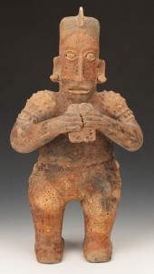 PRE-COLUMBIAN JALISCO POTTERY